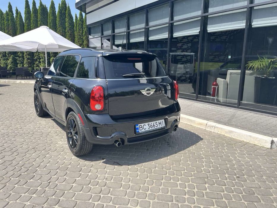 Продам MINI Cooper Countryman S