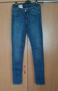 Spodnie Pepe Jeans Pixie Skinny 26/32 damskie