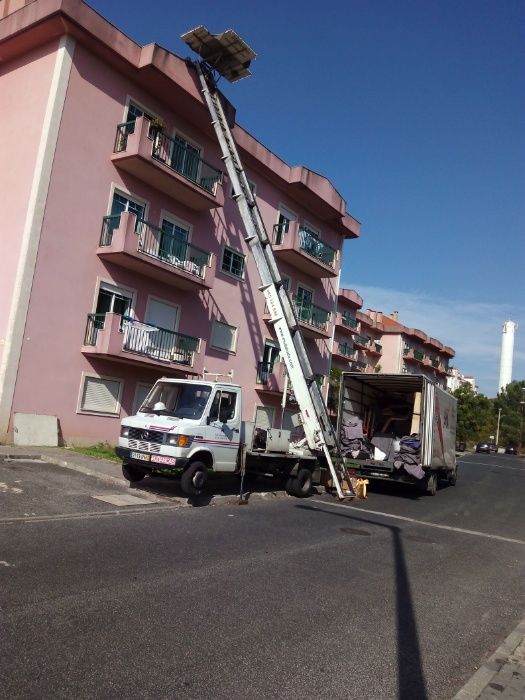 Empresas de Mudanças em Leiria Coimbra Caldas Rainha Marinha Grande