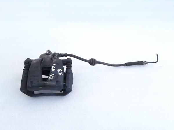 Pinça travão / maxila de travão frente esquerda OPEL Corsa D