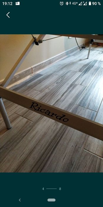 Стол массажный фирменный брендовые Ricardo