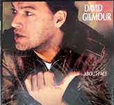 LP raro de David Gilmour