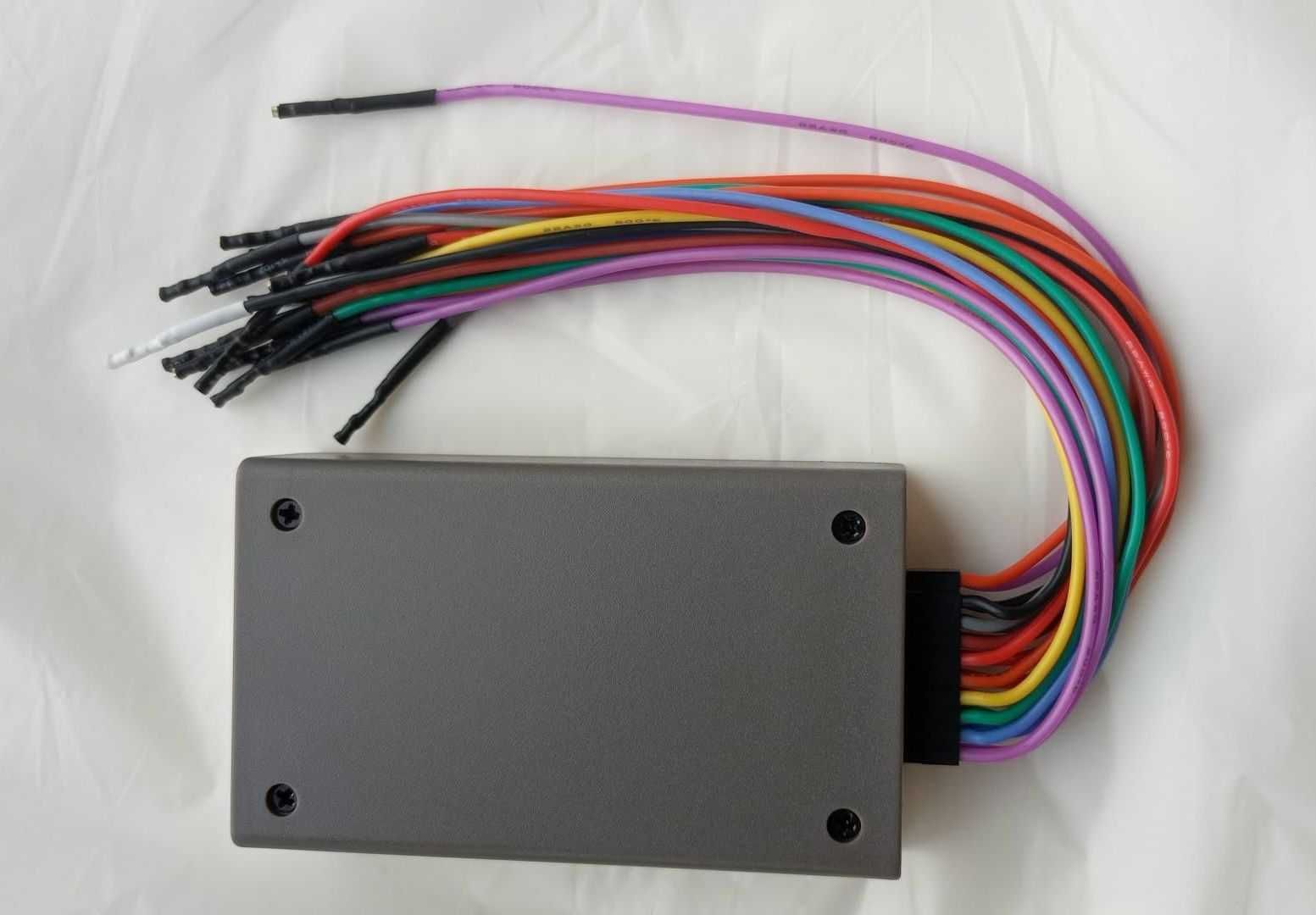 16 каналов 100 МГц логический анализатор Kingst Logic Analyzer USB 2.0