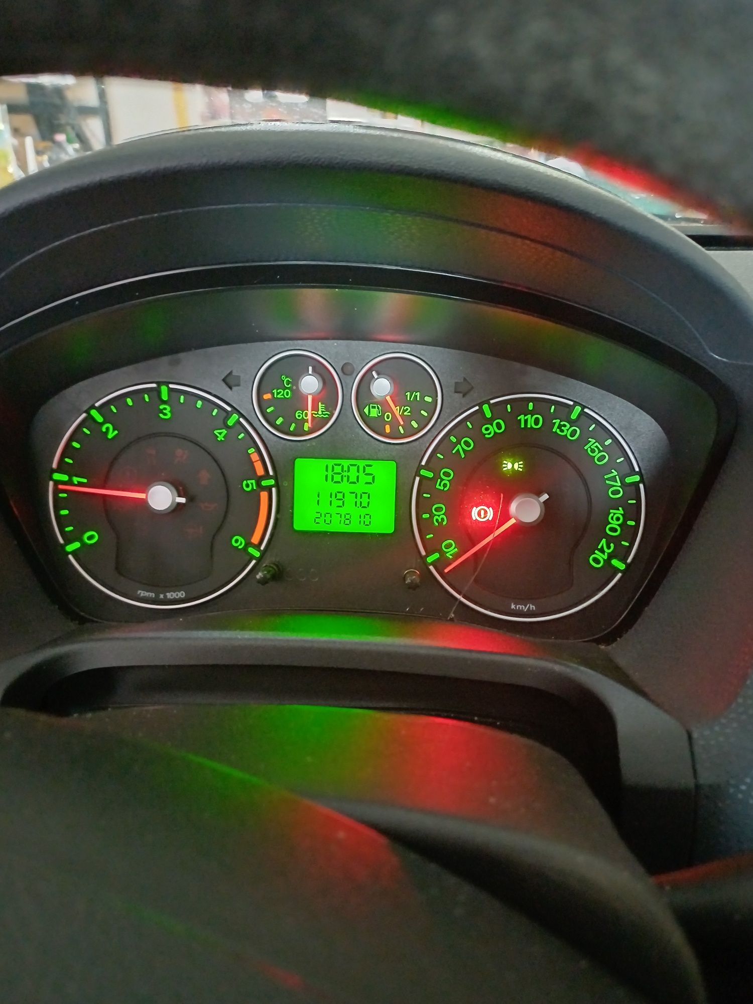 Sprzedam Forda Fiestę 1.4 tdci