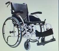 Wózek inwalidzki aluminiowy KARMA S-ERGO 115