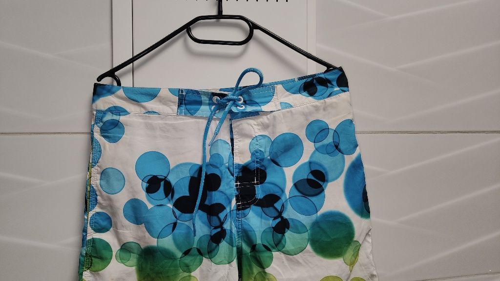 Spodenki CK Calvin Klein Swim r. S
