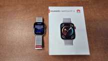 Huawei Watch Fit 3 szary, jak nowy, gwarancja