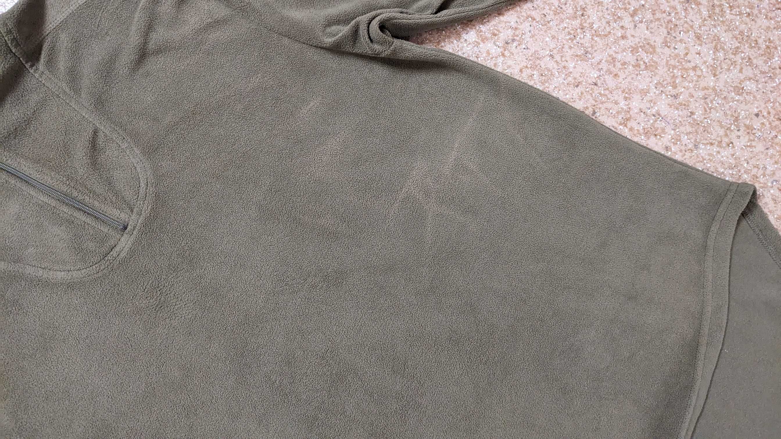 Термофлис Combat Undershirt Thermal Light olive
