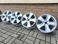 Felgi Aluminiowe 16 Cali 4x100 6.5Jx16 ET44 Renault Clio IV Duster OE