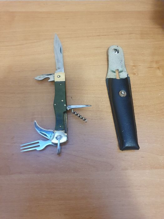 Продам раскладной ножик