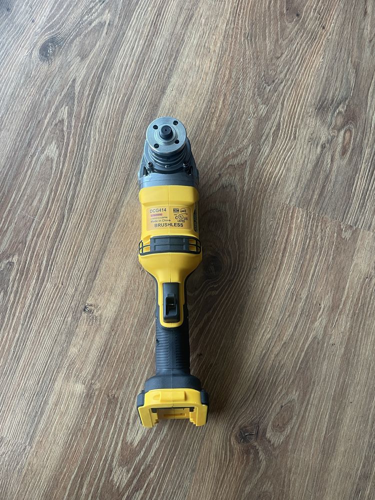 Szlifisrka Dewalt DCG414 Brushless 125mm