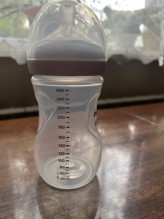 Пляшечка для годування Philips avent 260
