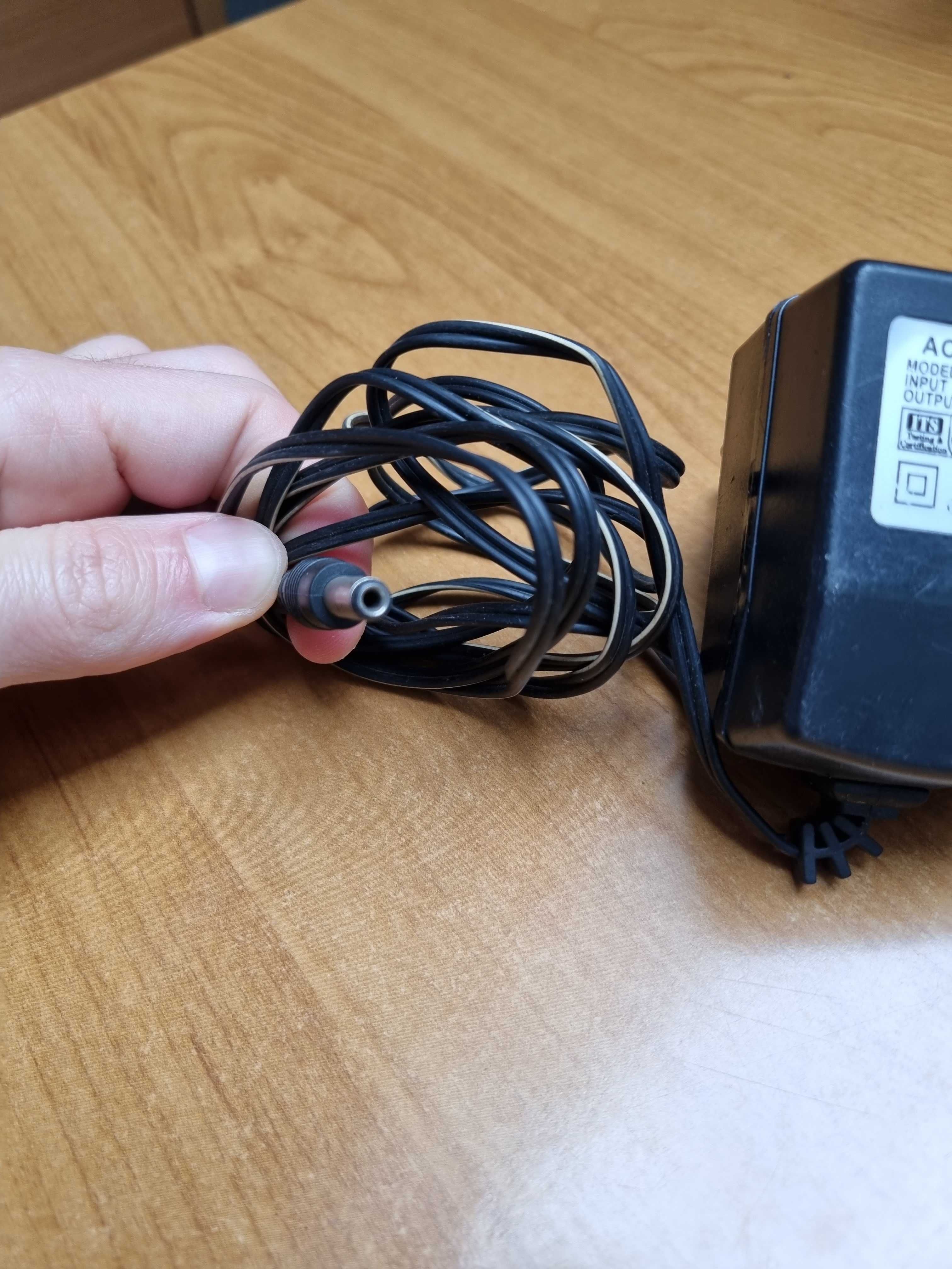 Zasilacz sieciowy AC/DC Adaptor WY-DC 12V500mA