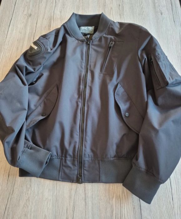 BLAUER - casaco moto impermeavel - movo