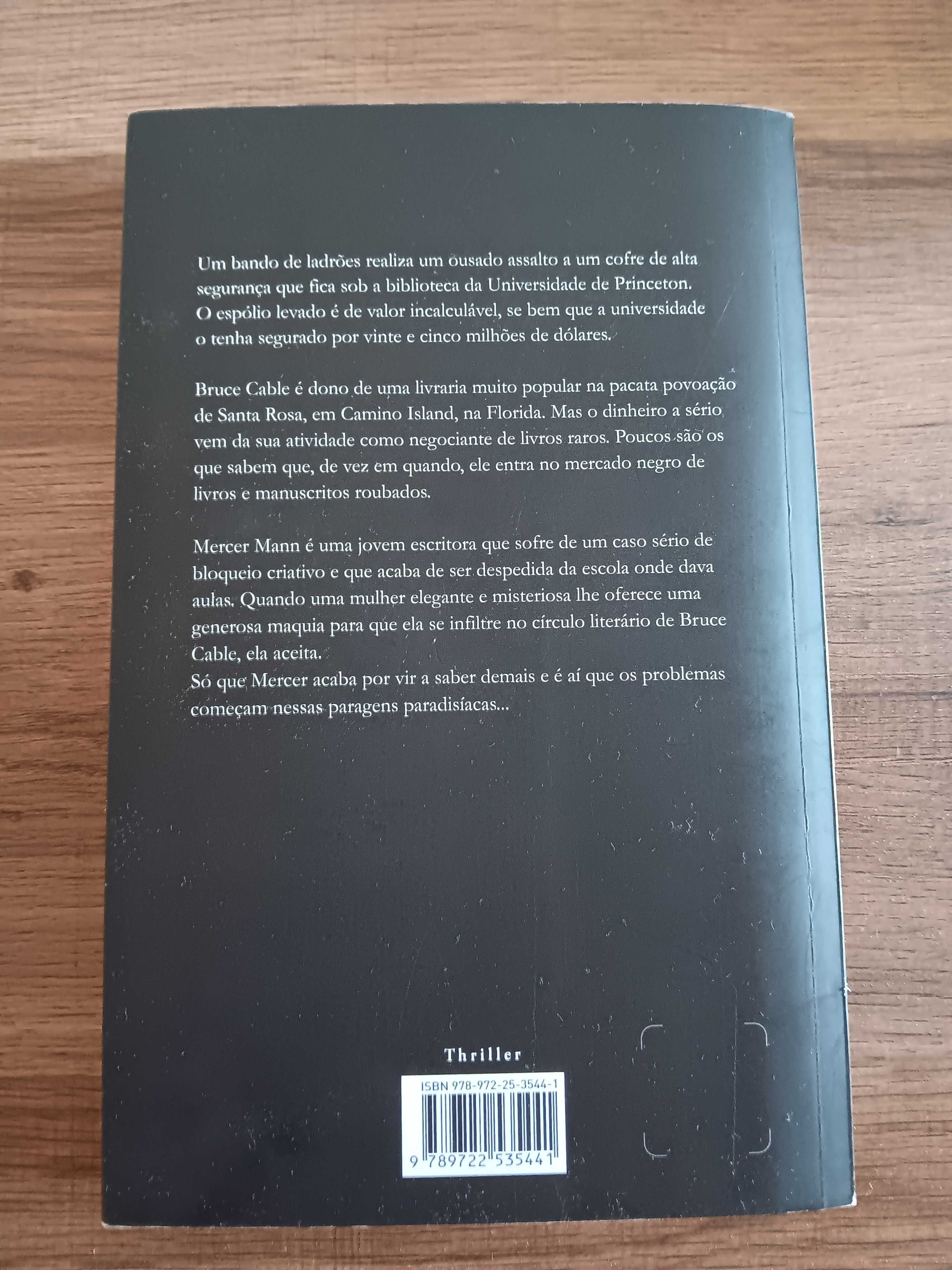 John Grisham - O Manuscrito