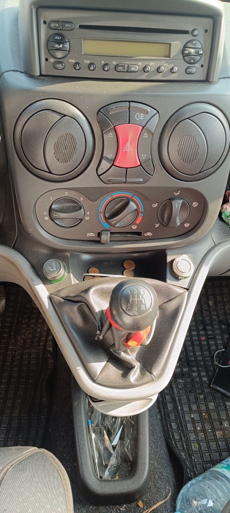 Fiat doblo MAXI Isotérmica  1.9 MultiJet 105 cv