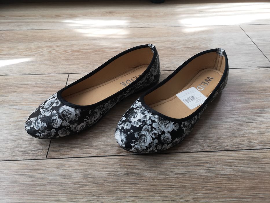 Nowe Baleriny r. 39