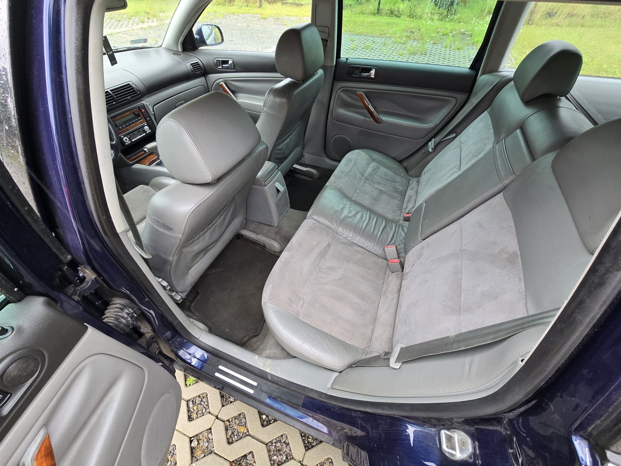 Vw passat 2.8 Vr6 4 Motion
