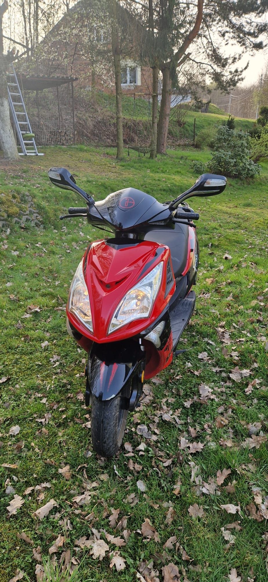 Junak RS 607 50cc