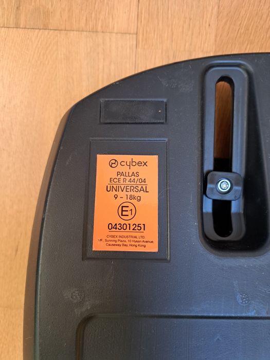 Baza do fotelika Cybex Pallas
