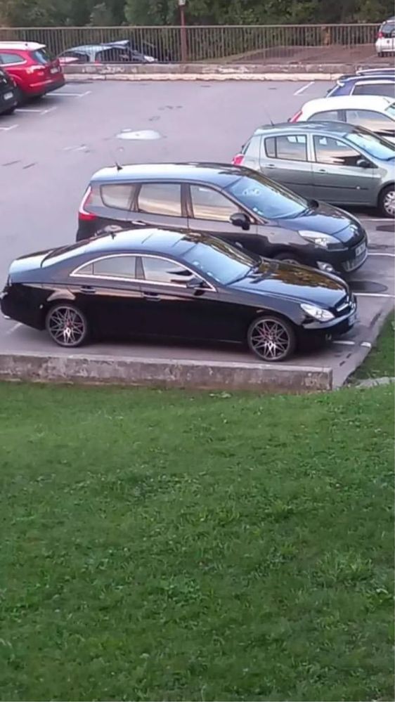 Mercedes cls 320 cdi