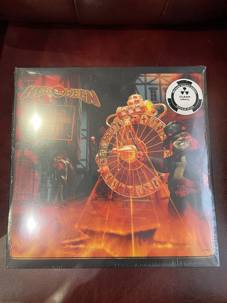 Helloween.2007.Запечатанный!