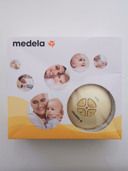 Vendo extractor leite elétrico da Medela