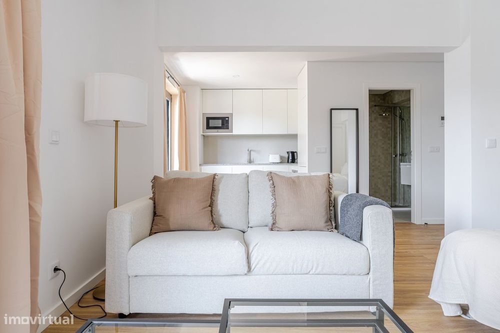 Apartment in Alvalade