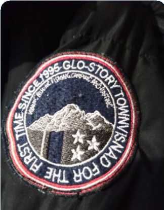 Недорого куртка мужская зимняя  брендовая GLOSTORY  BREND