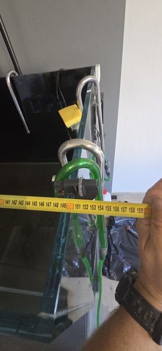 Akwarium 150/80/60 szyba 15 mm