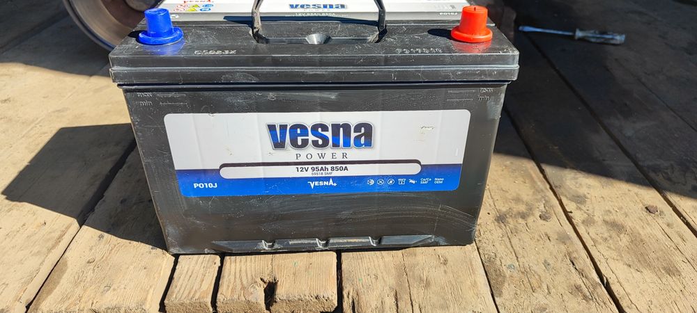 Акумулятор 95  продам