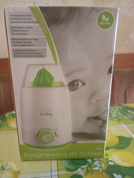 Podgrzewacz do butelek