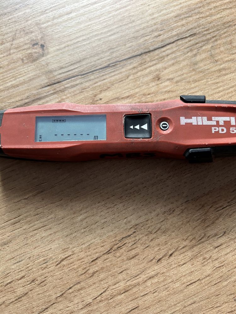 Sprzedam dalmierz Hilti model pd5