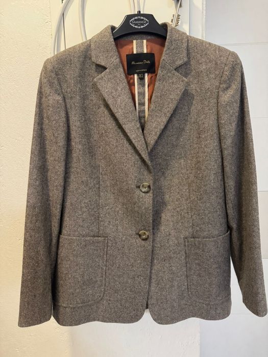 Жакет Massimo Dutti