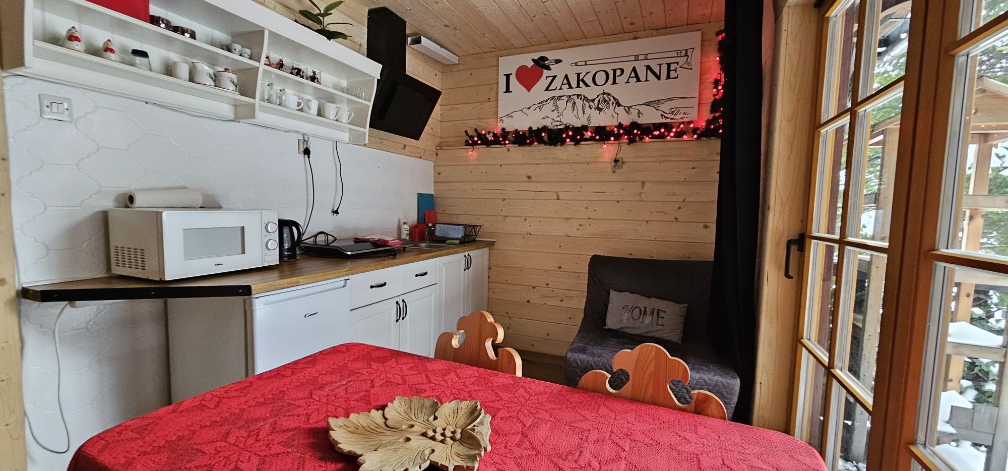 Zakopane dom dla 14 osób