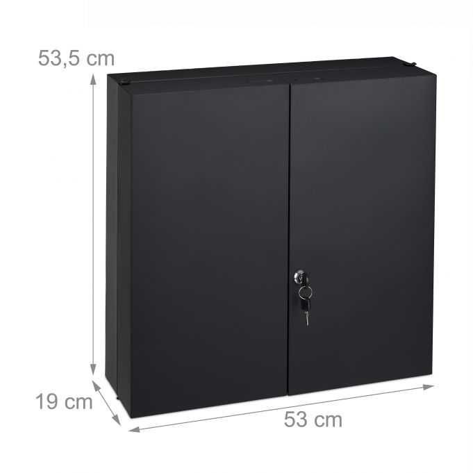 2-drzwiowa apteczka domowa XXL