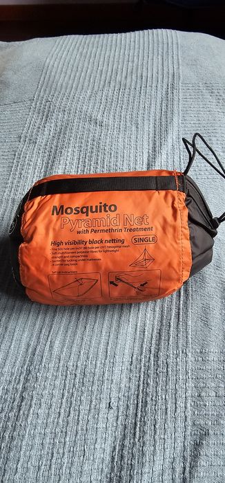 Sea to summit mosquito pyramid net