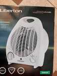 Тепловентилятор Liberton 5400.