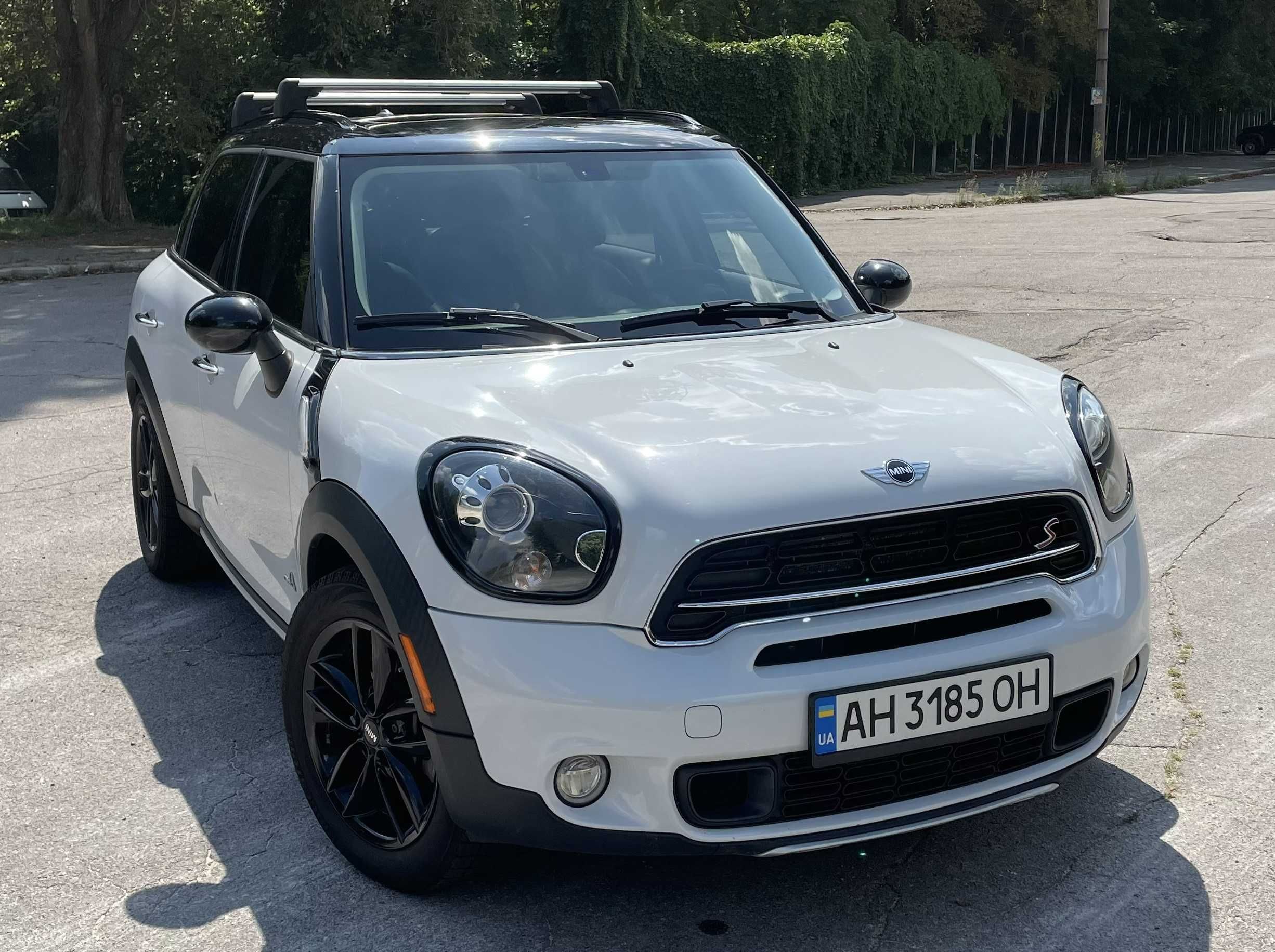 MINI Countryman Cooper S ALL4 (R60) 2015