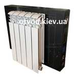 Биметаллический радиатор DaVinci 500/100. Распродажа остатков.