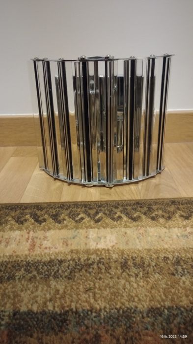 Kinkiety kryształowe