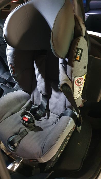 Fotelik BeSafe Izi Kid x3