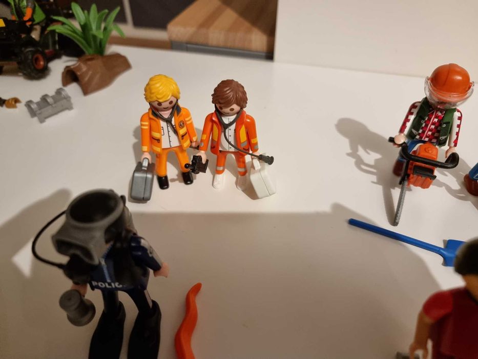 Sortido de bonecos playmobil