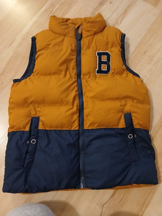 Bezrękawnik 140 Cool Club