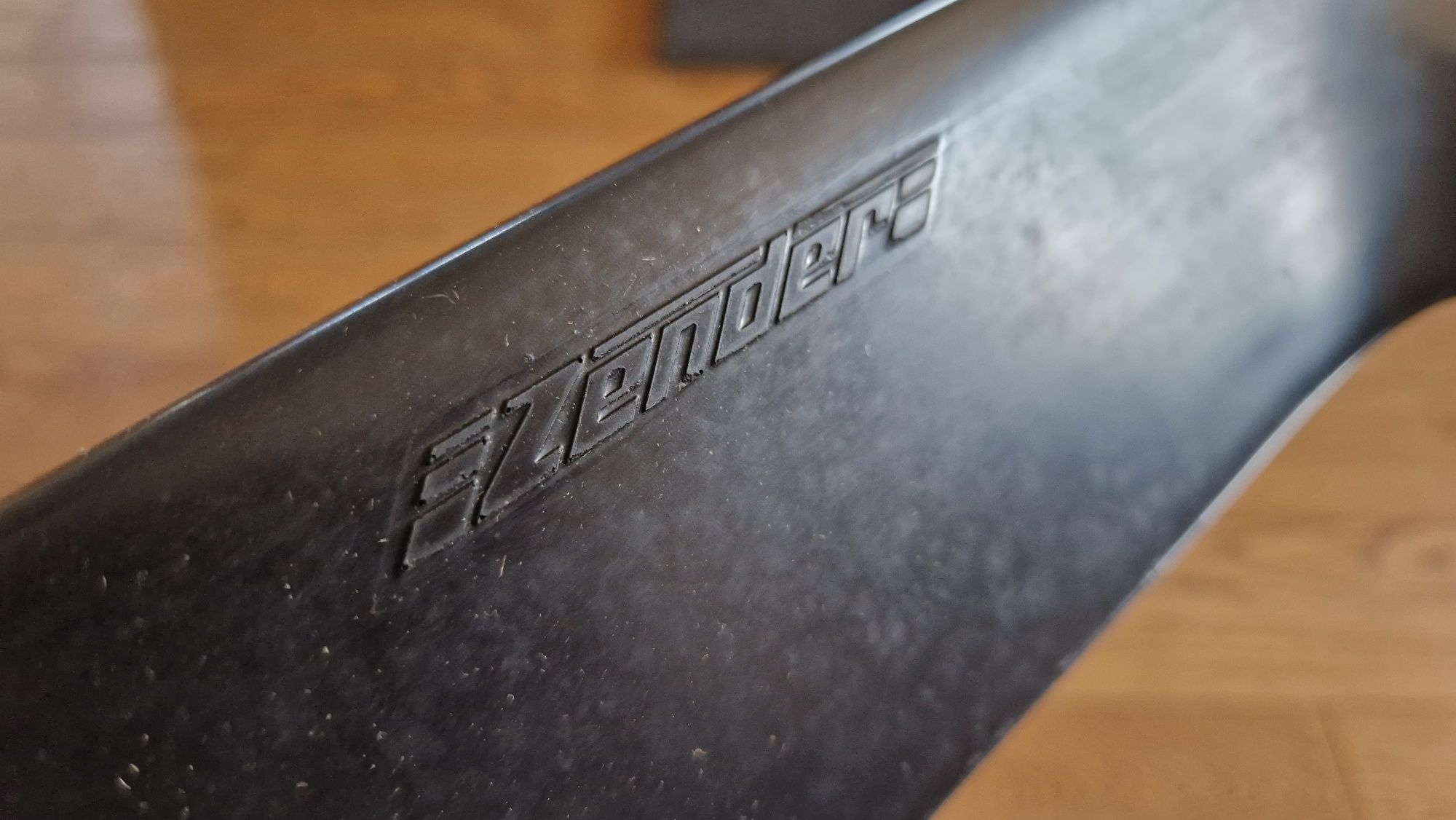 BMW E28 spoiler Zender Alpina Hartge