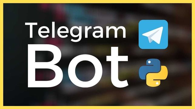 Telegram bot на Python | Розробка чат ботів | Телеграм бот | Розробка