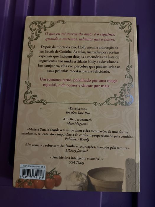 Livro De que são feitos os sonhos