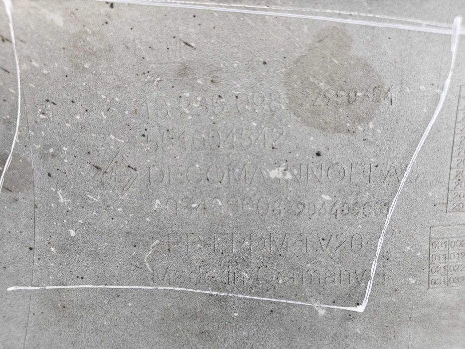 Pára-choques Trás Opel Insignia A Sport Tourer (08-17)