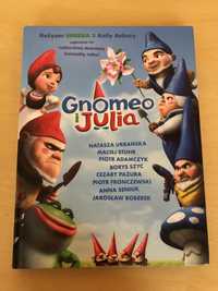 Gnomeo i Julia DVD