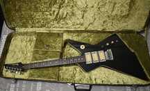 Gitara Ibanez Destroyer DT155 uszkodzony pretwornik